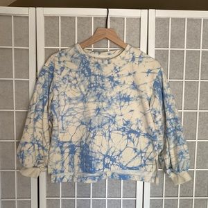Rachel Comey for Target tie-dye sweatshirt